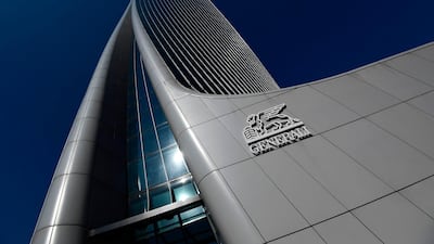 It will serve as a headquarters for the Italian insurance company Generali. AFP