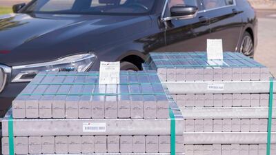 Emirates Global Aluminium is planning to significantly increase its supply of UAE-made aluminium to BMW. Courtesy: Emirates Global Aluminium