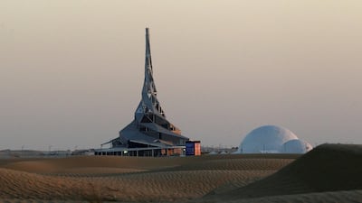 The Mohammed bin Rashid Solar Park in Dubai is the largest single-site concentrated solar power project in the world. Reuters