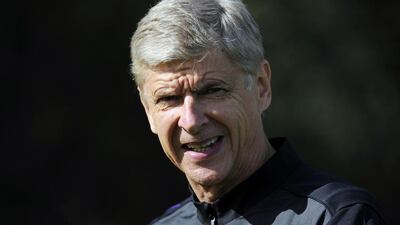 Arsene Wenger's 1,000th match in charge of Arsenal will come on Saturday March 22, 2014 v Chelsea. Glyn Kirk / AFP