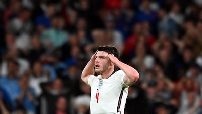Declan Rice 6 - Covered for Maguire as the Danes threatened before half time but Denmark’s midfield two bested them in first half. England’s were superior in the second. Adequate.