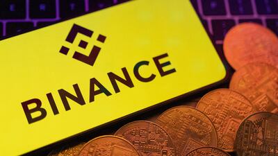 Binance has more than 270 million users globally. Reuters