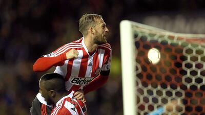 Sunderland have been spurred on after the arrival of Gus Poyet as their new manager. Ian MacNicol / AFP