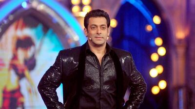 Throughout his trial Salman Khan pleaded that his driver Ashok Singh had been at the wheel that night in 2002. AFP