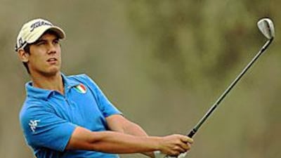 The 16-year-old Matteo Manassero will make his professional debut at the Italian Open in Turin on May 6-9.