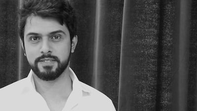 Kuwaiti author Saud Alsanousi. Courtesy Bloomsbury Qatar Foundation Publishing