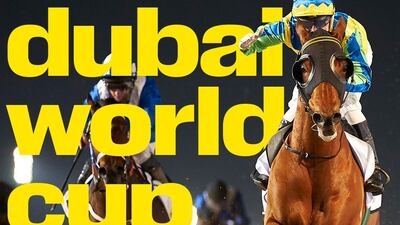 Photo: Andrew Watkins/Dubai Racing Club; Illustration: Kevin Jeffers/The National