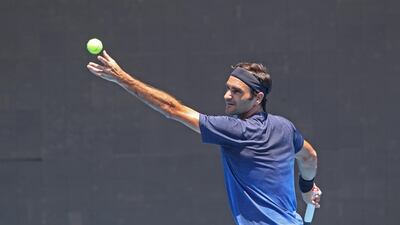 Roger Federer is to return to the Dubai Duty Free Tennis Championships in a bid to win the ATP title for an eighth time. EPA