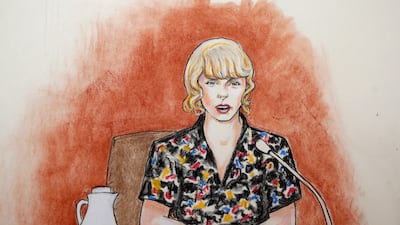 A judge threw out a claim for $3 million against singer Taylor Swift today by a Denver DJ who claimed she tried to ruin his career