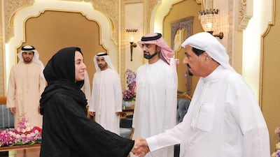 Sheikh Humaid bin Rashid, Ruler of Ajman, has called for intensifying efforts to educate communities living in the UAE about the Islamic values of tolerance and culture. He cited the major contributions of the Islamic civilisation to the world, adding that the true Islamic religion and its values of tolerance should be highlighted. Wam