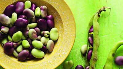 Legumes beans