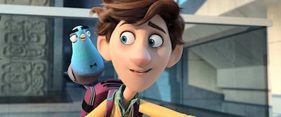 'Spies in Disguise' makes for an enjoyable and funny watch. 20th Century Fox