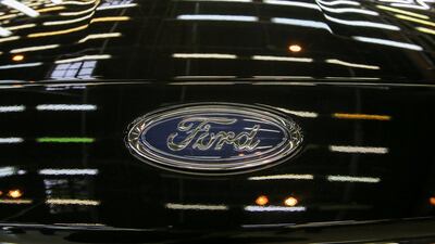 The Ford Focus is one of the UK's best selling cars but the company may quit the country in the event of a hard Brexit. Reuters
