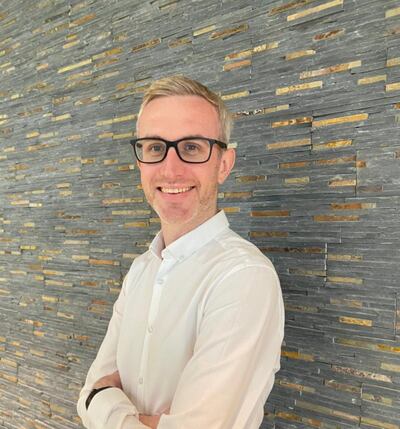 Sean Lochrie, an assistant professor at Heriot-Watt University Dubai who researches travel and tourism, says fares will remain steep throughout the summer. Photo: Heriot-Watt University