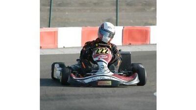 Sheikh Khalid bin Kahlifa must win round 12 and hope rival Mohammed al Dhaheri does not finish in a high position if he wants to claim the DD2 class title at the Al Ain Raceway today.