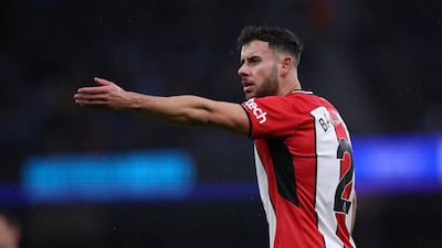 Offered little in the way of an attacking threat. Worked hard in an effort to deny City space. EPA