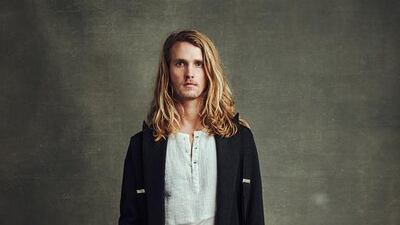 Courtesy Greg Lauren