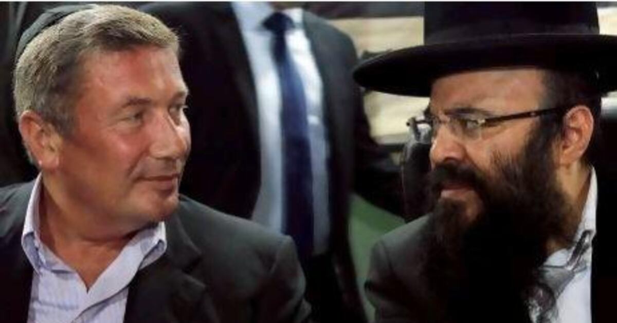 Israel Richest Man Israel's richest rabbis become savvy businessmen | The National