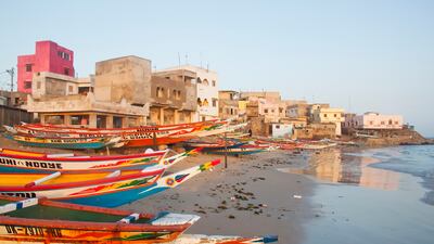 8. Ngor in Dakar, Senegal. Getty Images