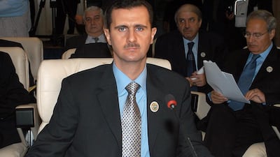 Syrian President Bashar Al Assad's government has regularly rejected reports of torture and extrajudicial killings documented by international human rights groups. Getty