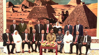 Sudan's Cabinet voted to repeal a law passed in 1958 that banned business and diplomatic relations with Israel. AFP