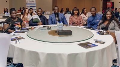 Several young Africans have benefited from the seminars and have found gainful employment through RTSS