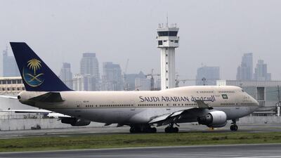 9th: Saudia. Based: Saudi Arabia. Flight performance: on time 87%. Baggage fees: third bag $130. Fleet size: 154, average age 10.1 years. EPA