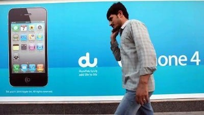 The company said its full-year profit quadrupled to Dh1.32 billion.