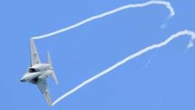 Alenia Aermacchi was selected to provide 48 M-346 aircraft for the UAE Air Force last year, but a contract has yet to be signed.