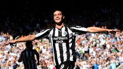 Andy Carroll is departing Newcastle for Liverpool.