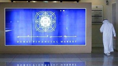 DFM is the Arab world's only listed bourse. Reuters