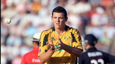 Josh Hazlewood has been picked by virtue of performance for Australia 'A'. Julian Herbert / Getty Images