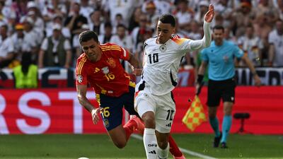 Flickered in and out of the game. Some lively runs but not quite the cutting edge of previous games. AFP