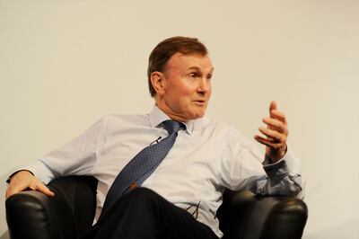 The M&S turnaround can be dated to Archie Norman’s arrival in 2017. Getty Images