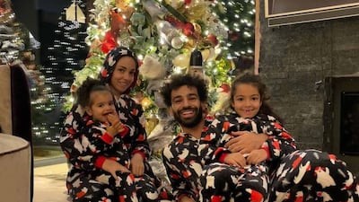 A photo posted by Mohamed Salah on his Instagram. @mosalah