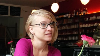 Elisabeth Jaquette’s translation of Basma Abdel Aziz’s ‘The Queue’ has been short-listed by the Society of Authors for the TA First Translation Prize. Courtesy Al Tanwir