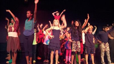 Courtesy Kids Theatre Works