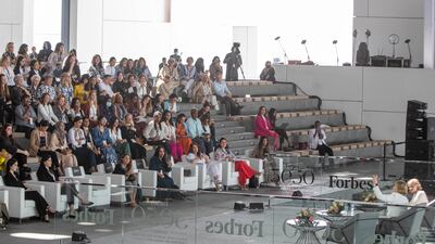 Forbes said it wants to create 'the greatest global event for women in history'.