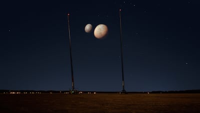 The Emirates Mars Mission’s ‘Double Moon’ campaign won an Outdoor Silver Lion at the prestigious Cannes Lions International Festival of Creativity.