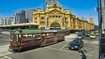 6. MELBOURNE, Australia - 621 passenger cars per 1,000 inhabitants. Marc Dozier / Corbis