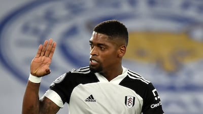 Ivan Cavaleiro - 7: Portuguese striker scored from the spot to make it 2-0 in the first half after slipping and missing the last one he took for the Cottagers against Everton. His first league goal of the season. Forced Schmeichel to tip over bar a few minutes later. Getty