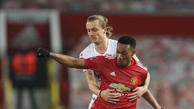 Ben Wilmot, N/R - Brought on for William Troost-Ekong for the final 15 minutes or so. He never really looked like getting anywhere near the flying Marcus Rashford who effortlessly breezed past the defender. Reuters