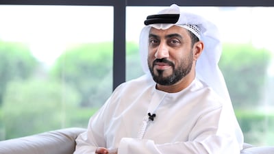 Global demand for cables continues to grow on the back of new infrastructure projects, Ducab's group chief executive Mohammed Al Mutawa says. Victor Besa / The National
