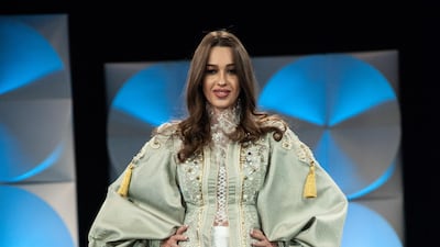 Tako Adamia, Miss Universe Georgia 2019. Supplied