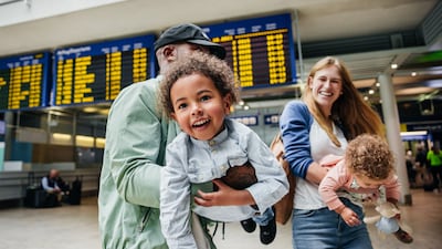 The world is built for families, and everyone else is expected to slip into the leftover spaces. Getty Images