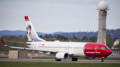 Norwegian Air Shuttle will launch flights from three US cities to capital of Italy for as little as $189. Aas Erland / AFP