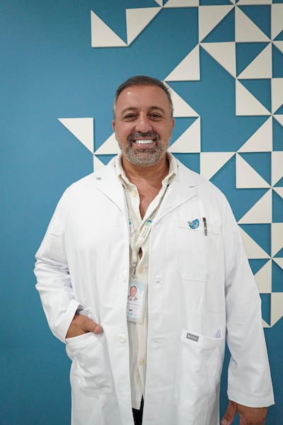 Dr Alexandre Machado, clinical neuropsychologist, wants the limitations of breathwork to be clear. Photo: Hakkini