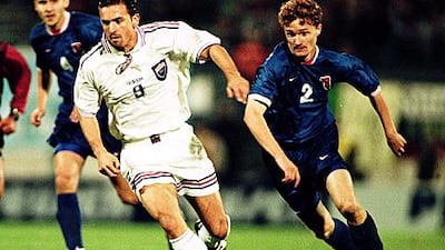 Predrag Mijatovic, the striker who played for Yugoslavia in the 1990s, hails from Montenegro, who currently top their Euro 2012 group.