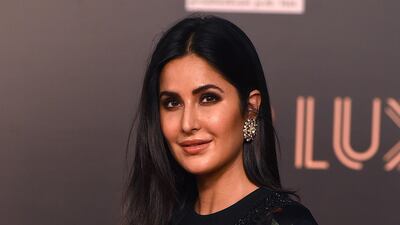 Bollywood actress Katrina Kaif attends the premiere of her Hindi film 'Bharat' in Mumbai on June 4, 2019. AFP