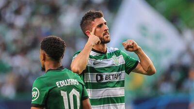 Paulinho (Trincao, 76) N/A – Scored a glancing header to break the deadlock after 90 minutes. PA